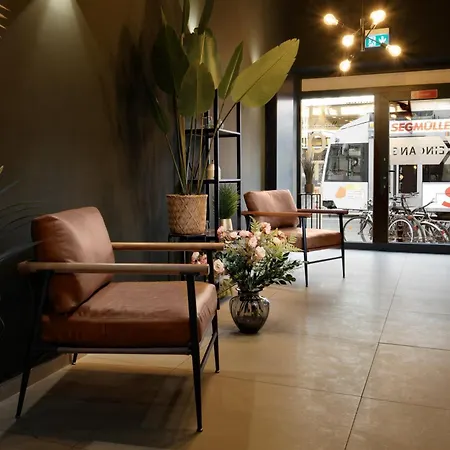 Hotel The Square Frankfurt am Main