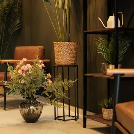 Szálloda The Square 4*