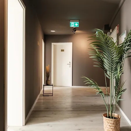 Szálloda The Square Frankfurt am Main