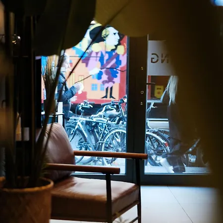 The Square Hotel Francfort-sur-le-Main