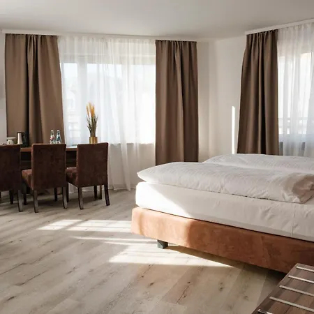 The Square 4* Frankfurt nad Mohanem