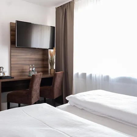 The Square 4* Frankfurt nad Mohanem
