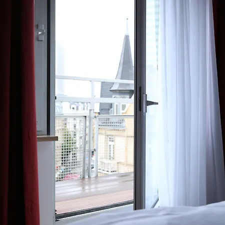 The Square Hotel