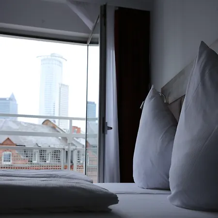 The Square Hotel Frankfurt am Main