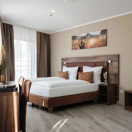 The Square 4* Frankfurt am Main