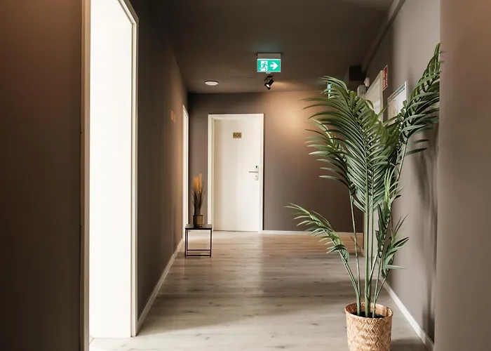 Szálloda The Square Frankfurt am Main