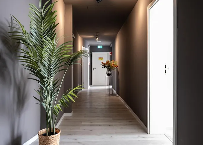 Szálloda The Square