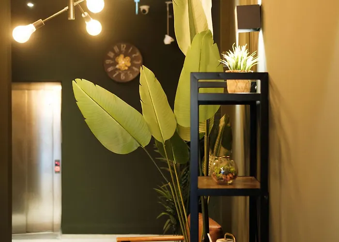 The Square 4* فرانكفورت