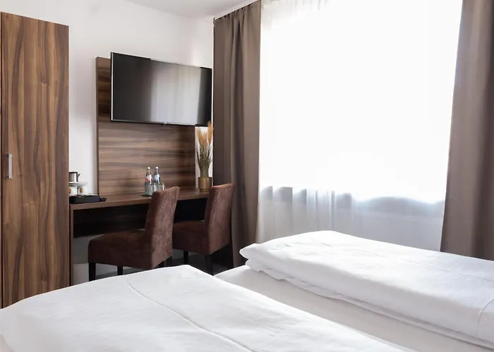 The Square 4* Frankfurt am Main