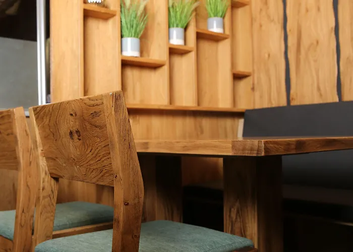 Szálloda The Square Frankfurt am Main