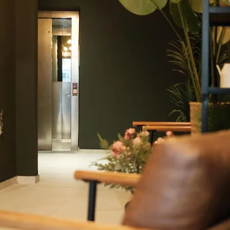 The Square Hotel Frankfurt am Main