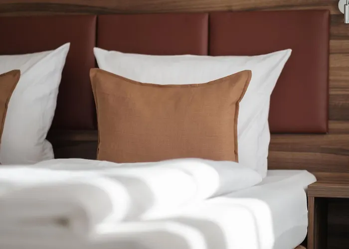 Hotell The Square Frankfurt am Main