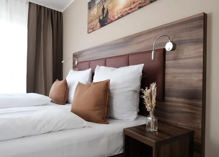 Hotell The Square Frankfurt am Main