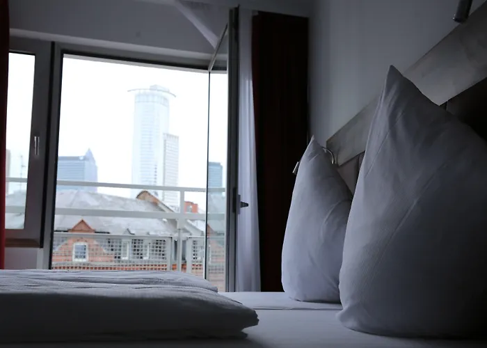 The Square Hotell Frankfurt am Main